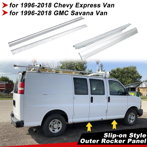Slip rocker panel - left, &